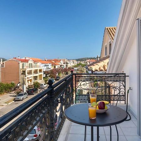 Gerry'S Argostoli Central Square Loft Exterior foto